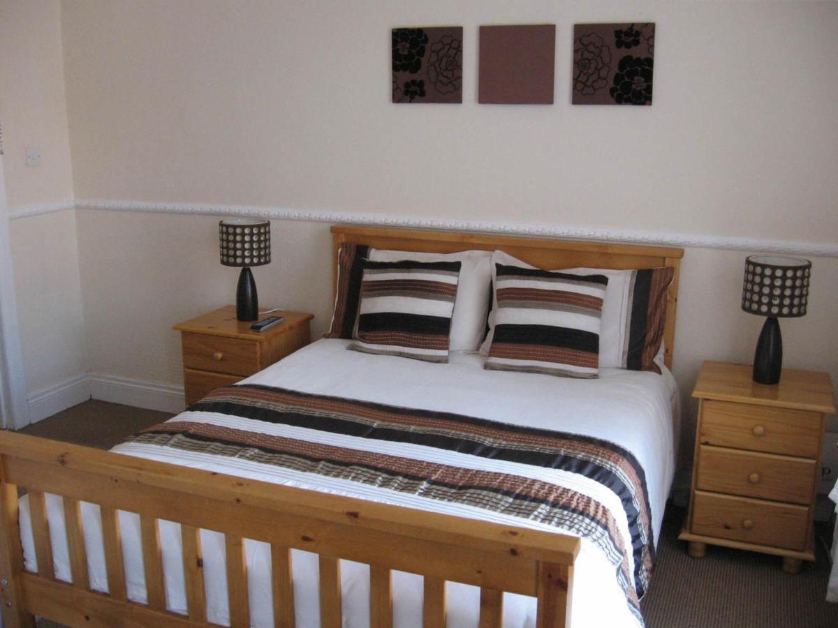 Phoenix B&B Londonderry Habitación foto