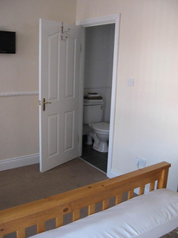 Phoenix B&B Londonderry Habitación foto